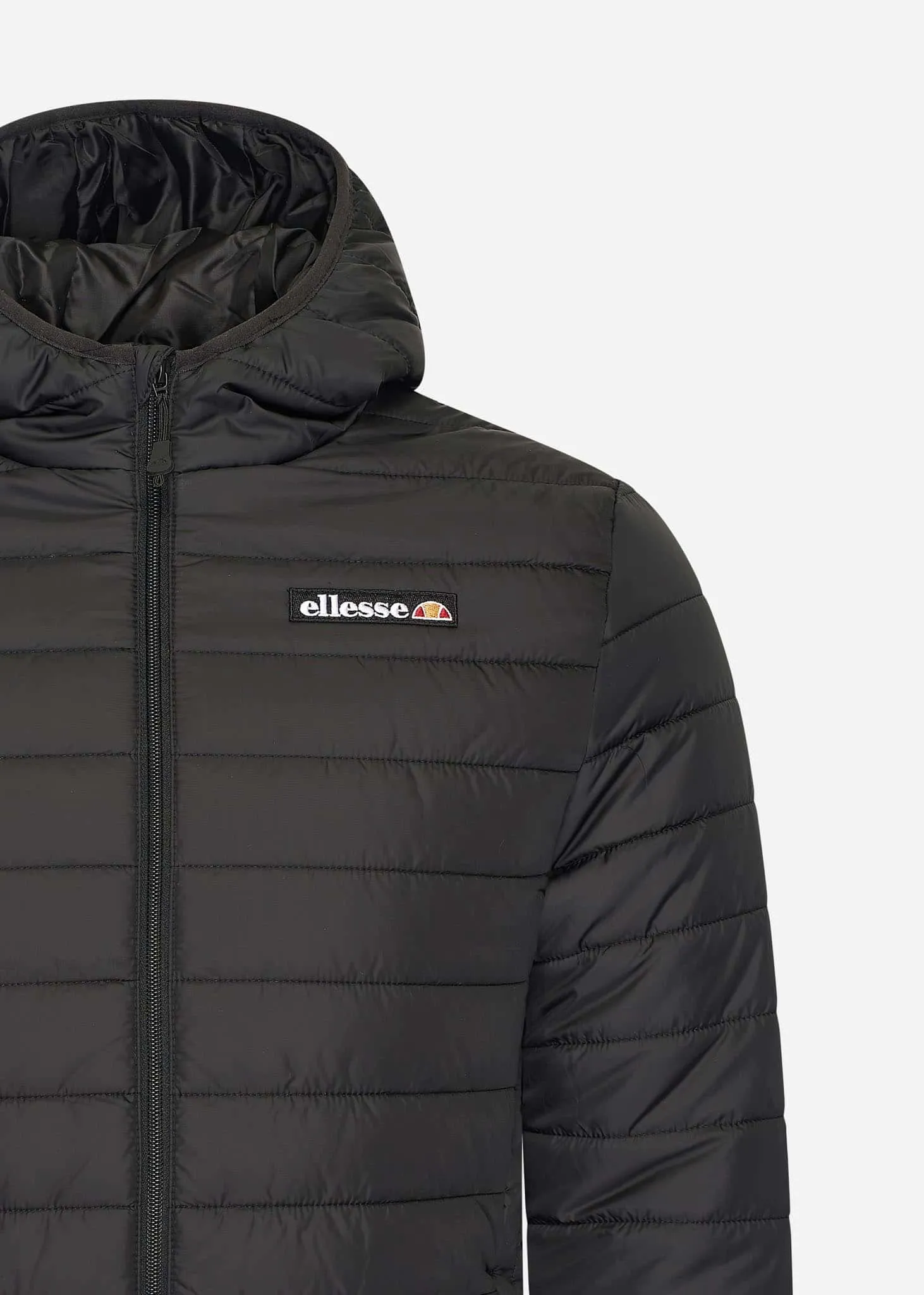 Ladruns padded jacket - black