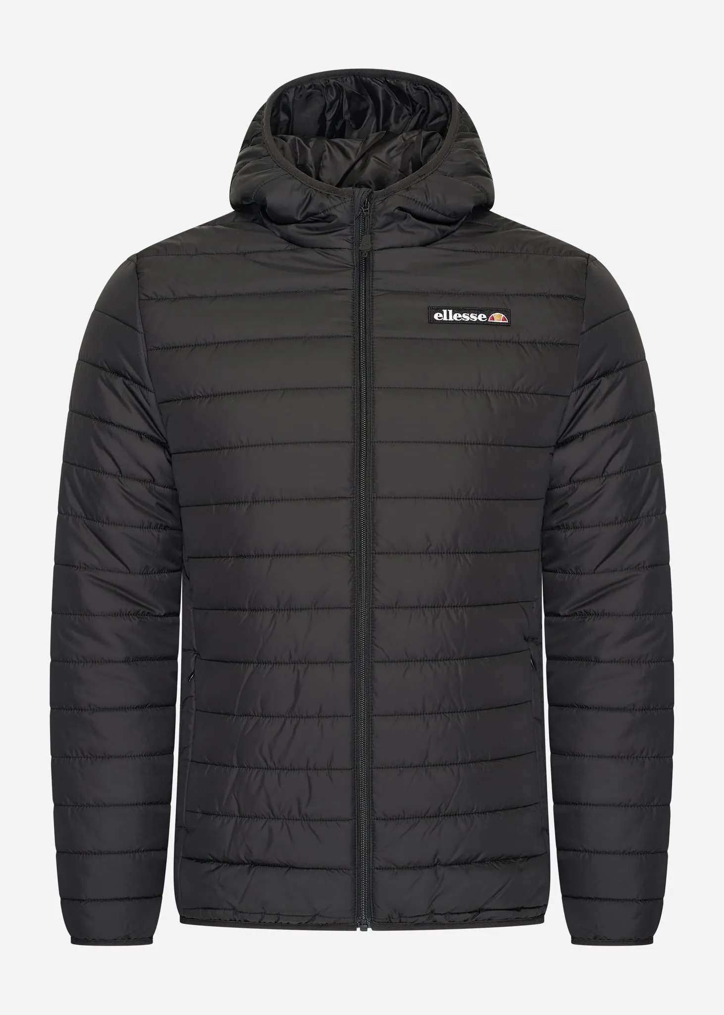Ladruns padded jacket - black