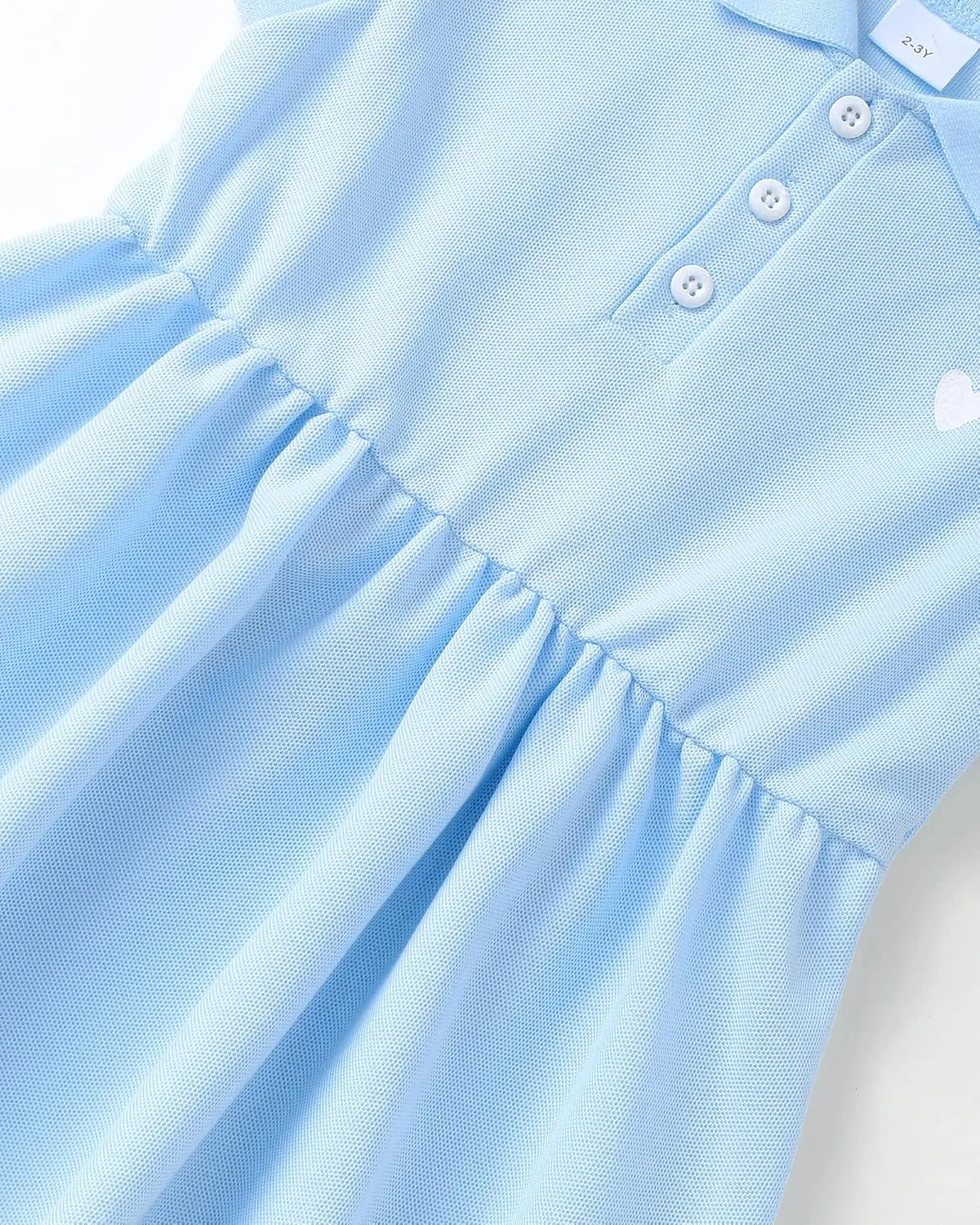 Little Toddler Girl Sporty Dress Summer Clothes Ruffle Sleeveless Kids Dresses Sport Causal Beach Sundress Girl Outfits