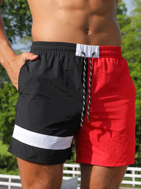 Loose Quick-Drying Breathable Beach Shorts