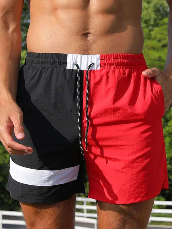 Loose Quick-Drying Breathable Beach Shorts