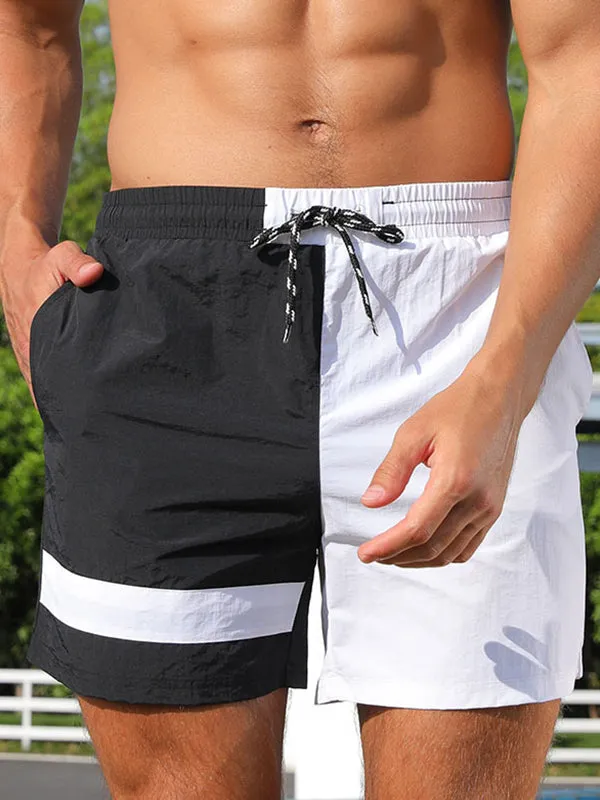 Loose Quick-Drying Breathable Beach Shorts