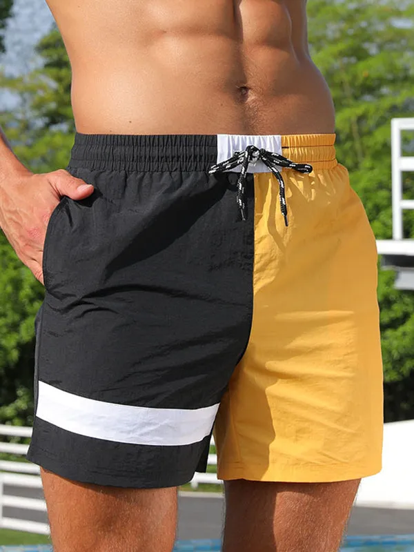 Loose Quick-Drying Breathable Beach Shorts