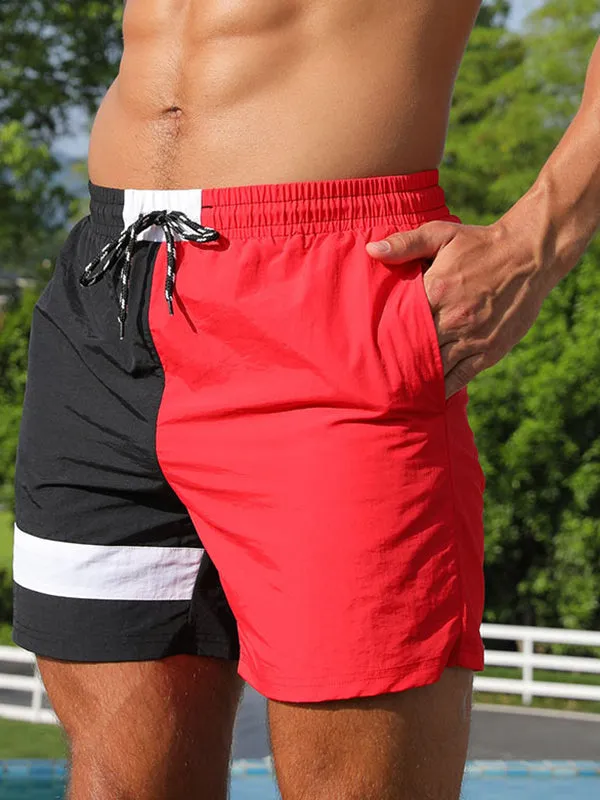 Loose Quick-Drying Breathable Beach Shorts