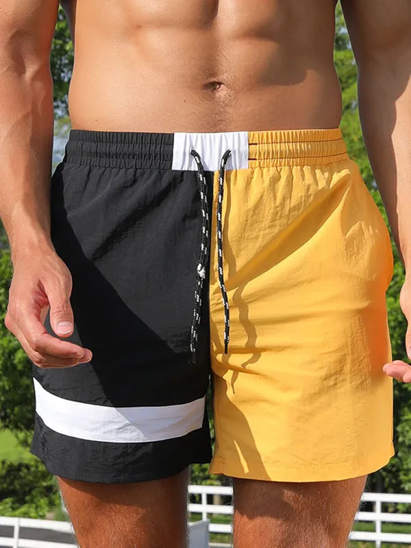 Loose Quick-Drying Breathable Beach Shorts