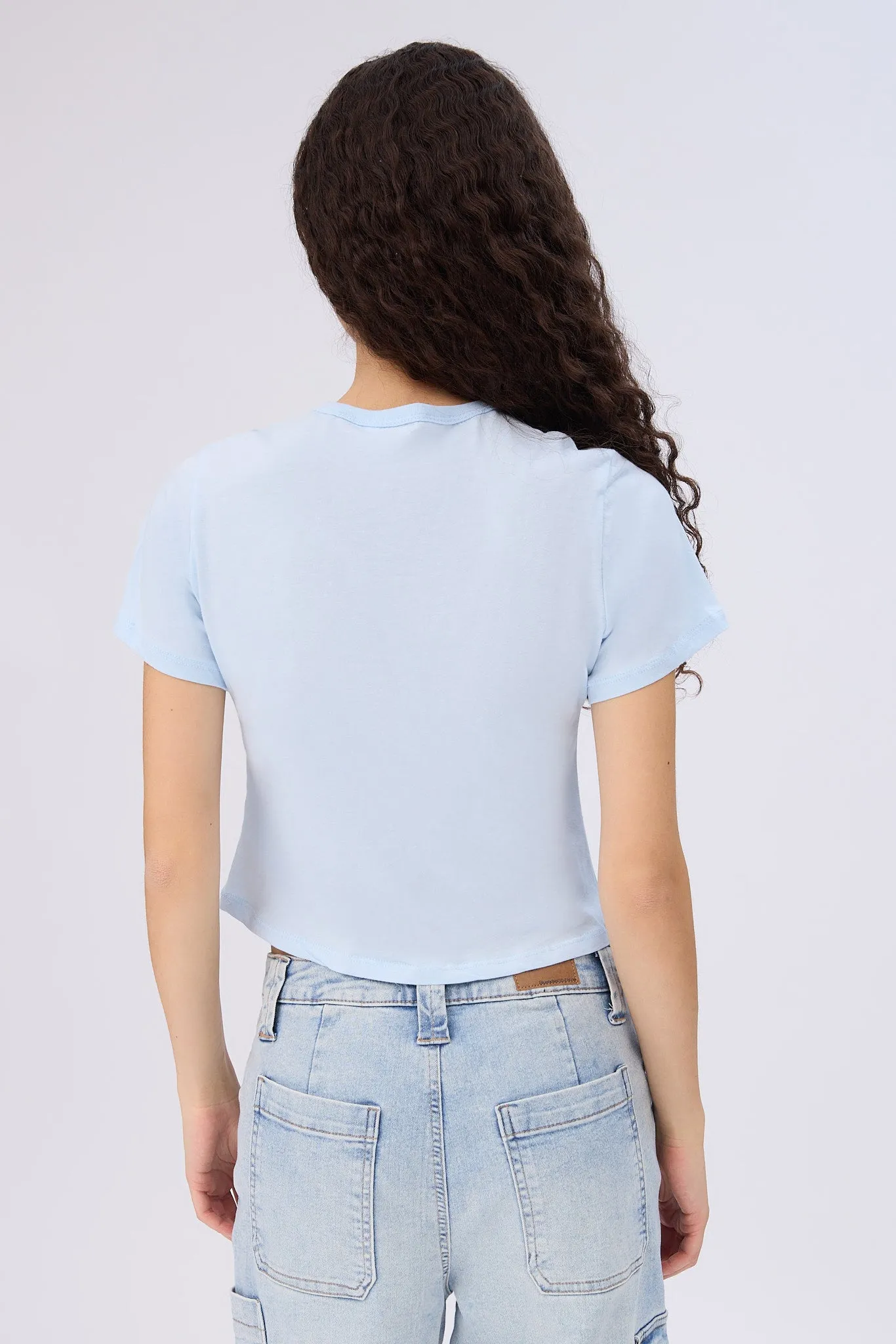Los Angeles Graphic Baby Tee