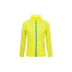 Mac In A Sac Neon Waterproof & Breathable Jacket Yellow