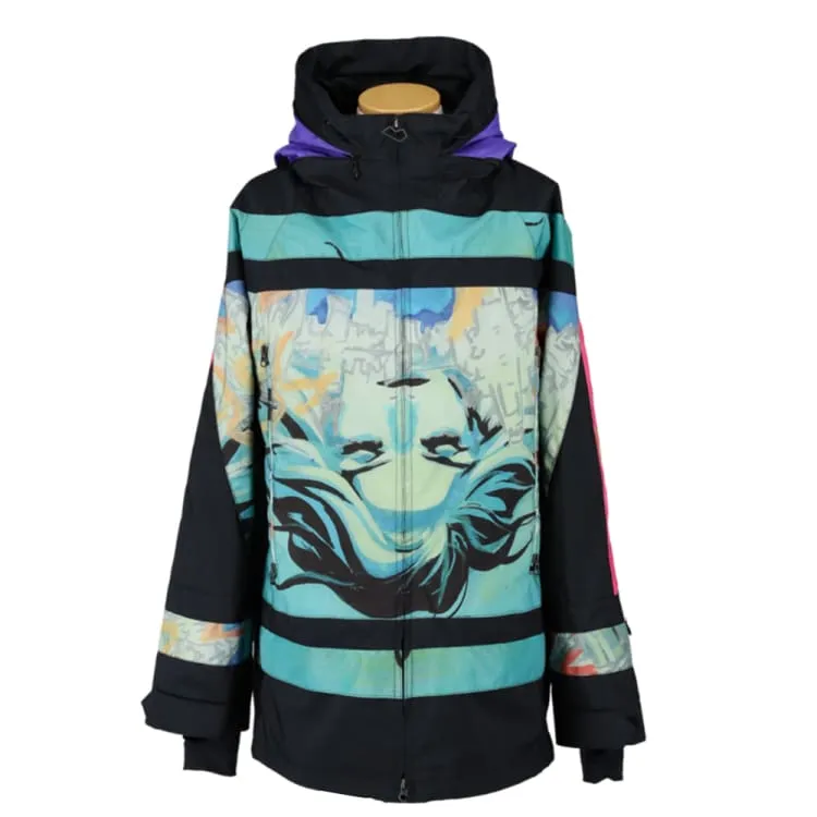 Marqleen Galaxxy Jacket-HEIGANBK (Japanese Brand) [UNISEX]