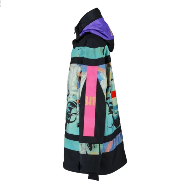 Marqleen Galaxxy Jacket-HEIGANBK (Japanese Brand) [UNISEX]