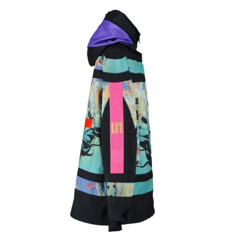 Marqleen Galaxxy Jacket-HEIGANBK (Japanese Brand) [UNISEX]