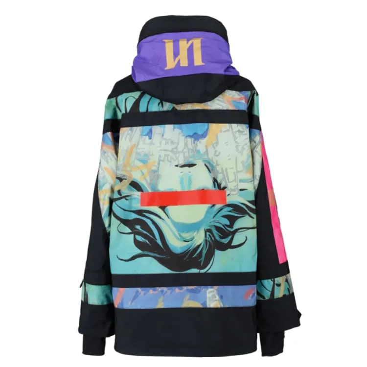 Marqleen Galaxxy Jacket-HEIGANBK (Japanese Brand) [UNISEX]