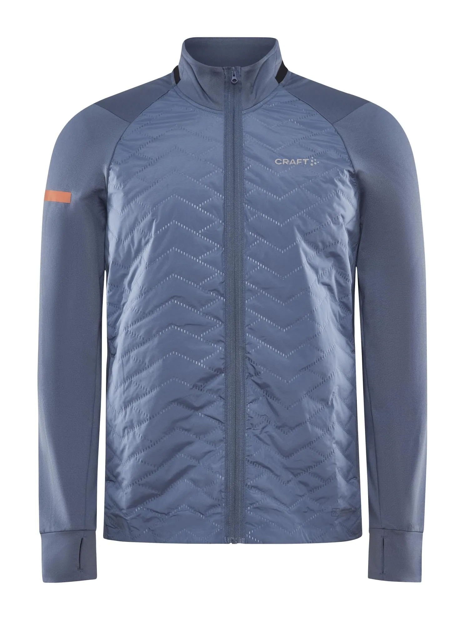 MENS ADV SUBZ RUNNING JACKET 3