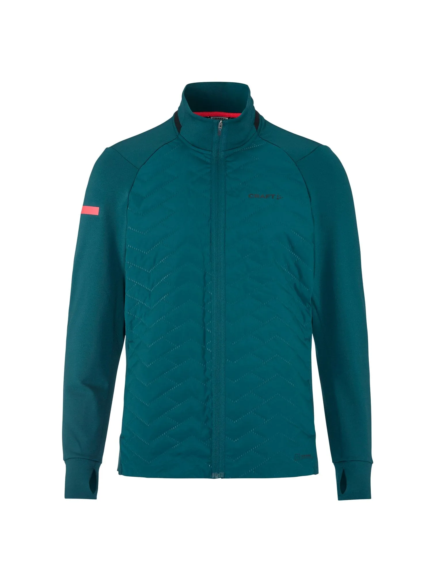 MENS ADV SUBZ RUNNING JACKET 3