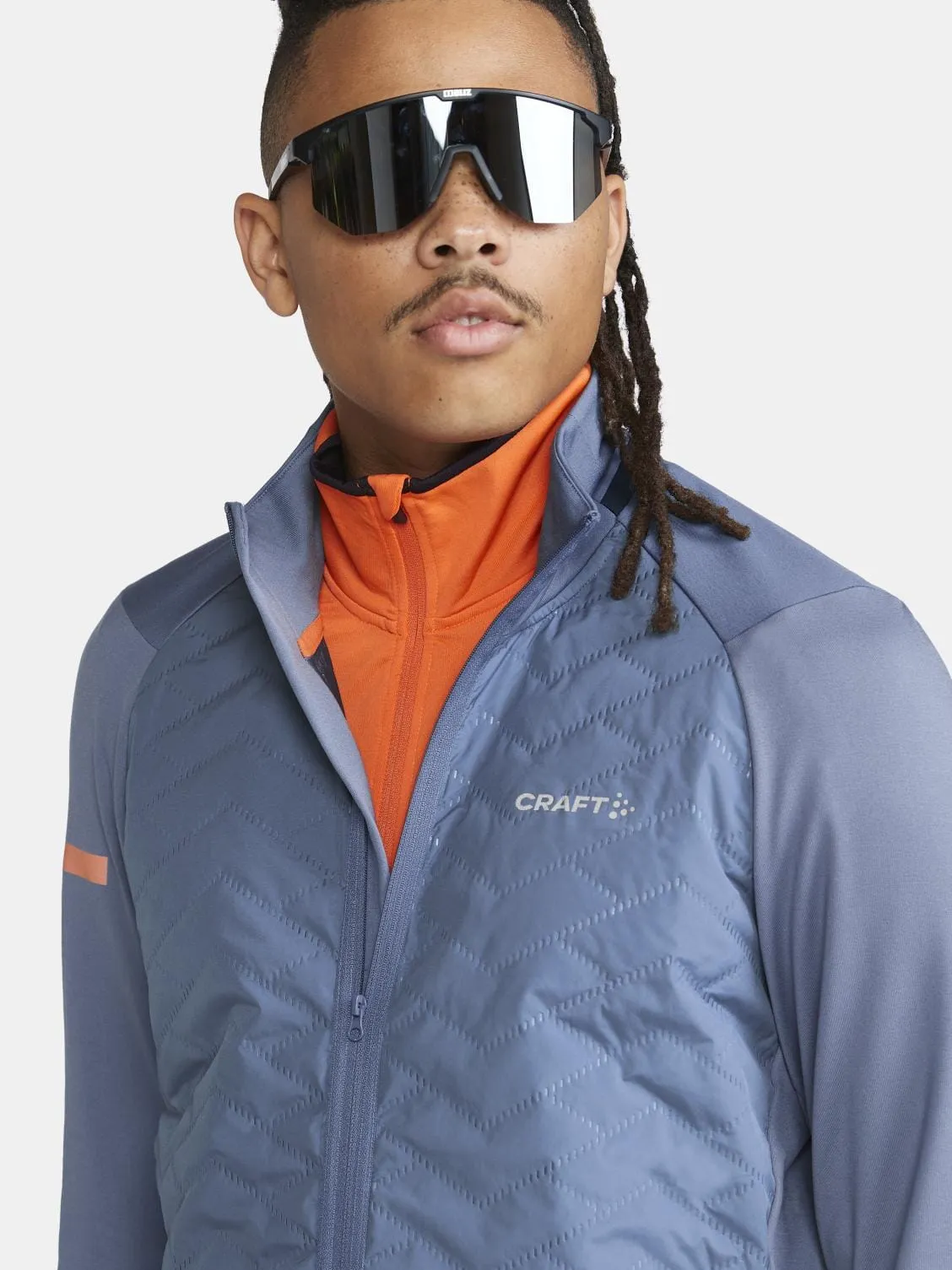 MENS ADV SUBZ RUNNING JACKET 3