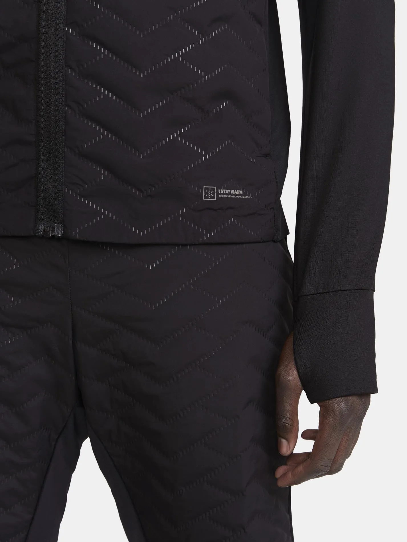 MENS ADV SUBZ RUNNING JACKET 3