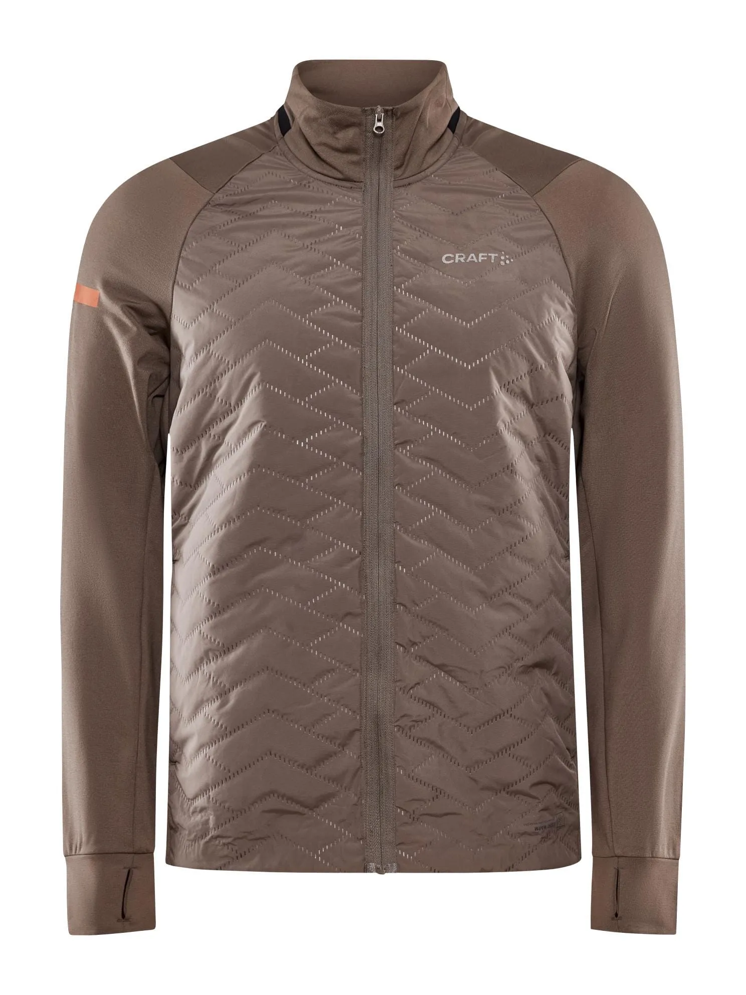 MENS ADV SUBZ RUNNING JACKET 3