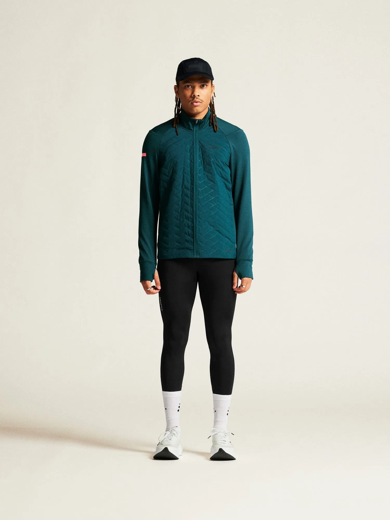 MENS ADV SUBZ RUNNING JACKET 3