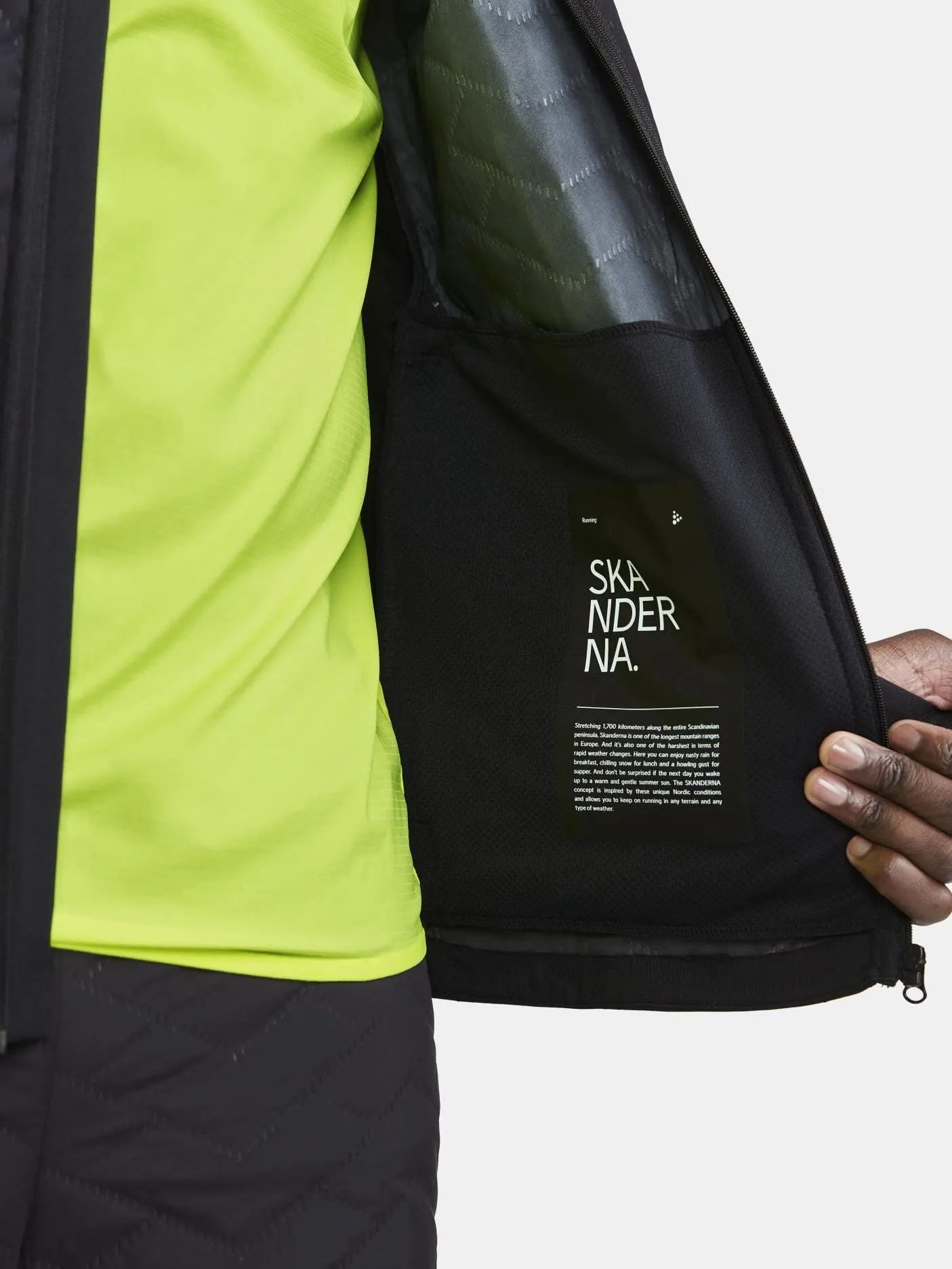 MENS ADV SUBZ RUNNING JACKET 3