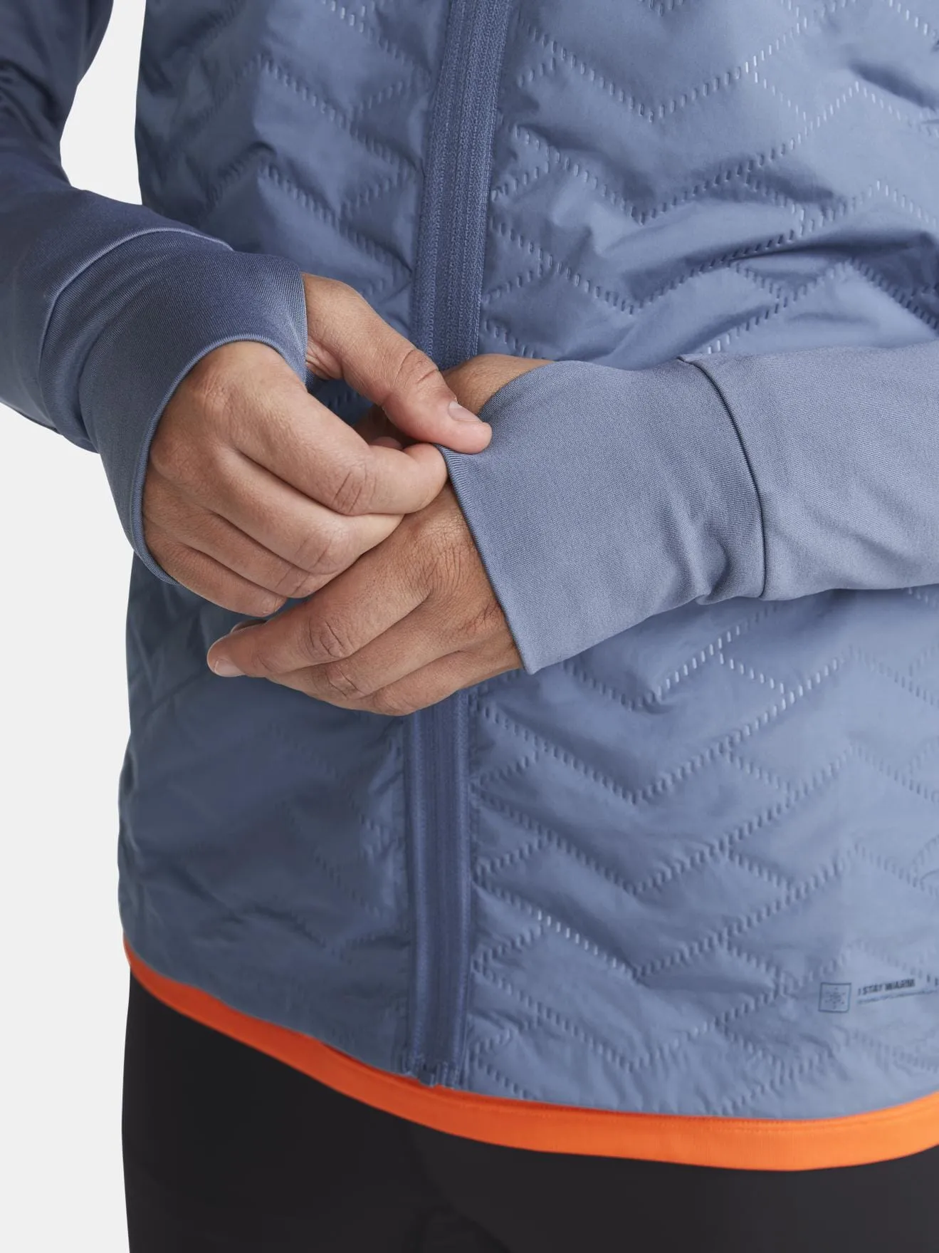 MENS ADV SUBZ RUNNING JACKET 3