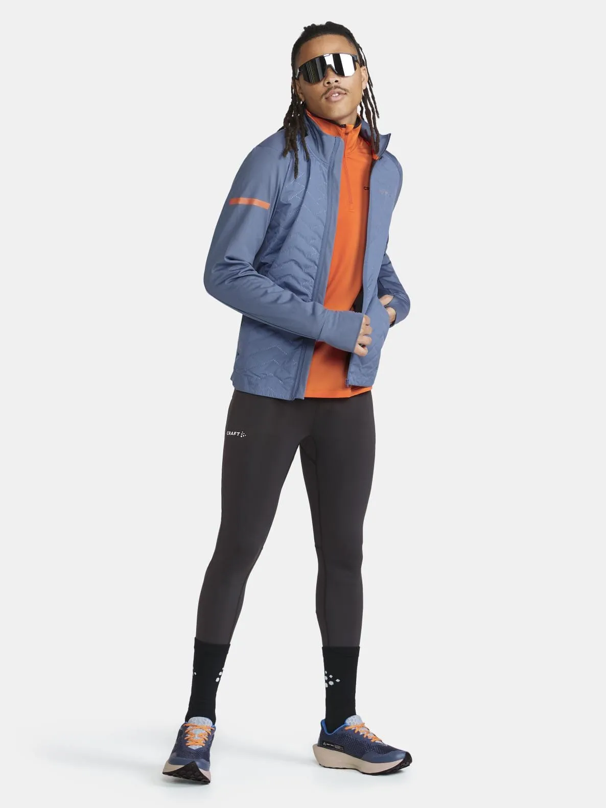 MENS ADV SUBZ RUNNING JACKET 3