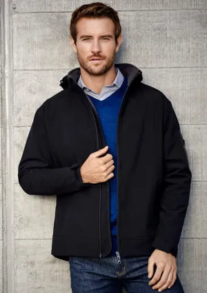 Mens Summit Jacket J10910 XL / Black/Graphite