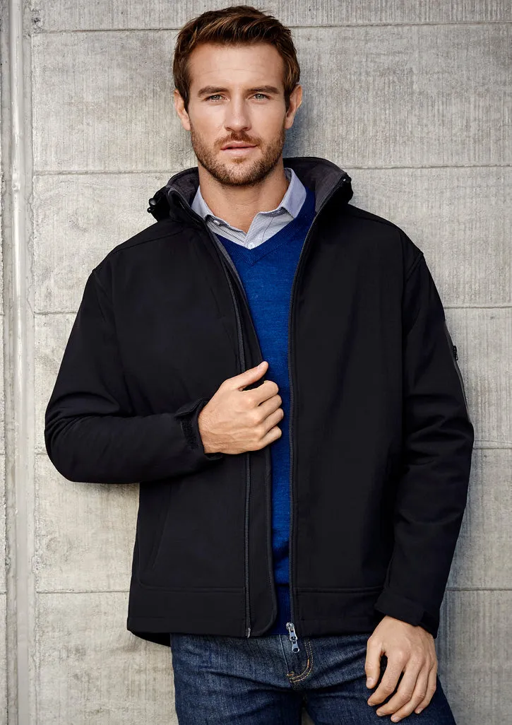 Mens Summit Jacket J10910 XL / Black/Graphite