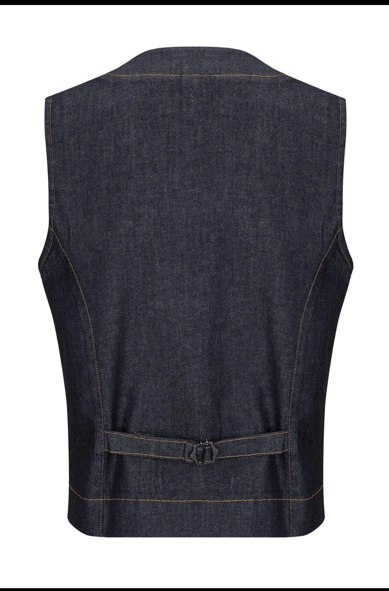Men’s “Unique” Denim Vest