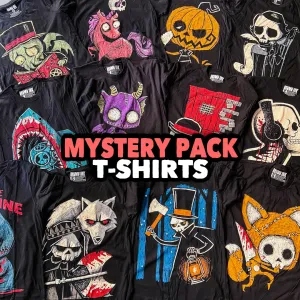 Mystery Pack: Women T-Shirts