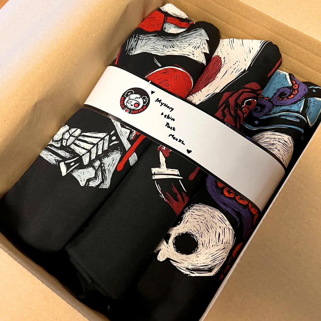 Mystery Pack: Women T-Shirts