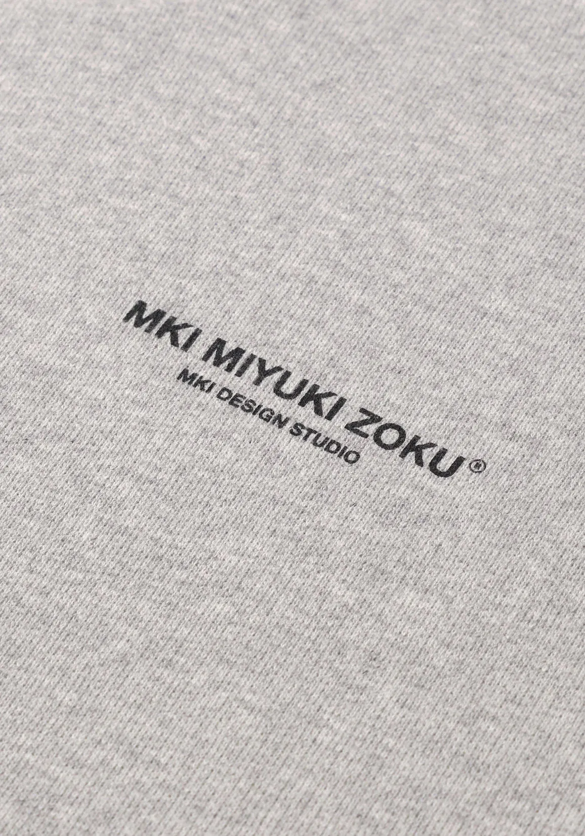 Oversized Fit Design Studio Crewneck Sweatshirt