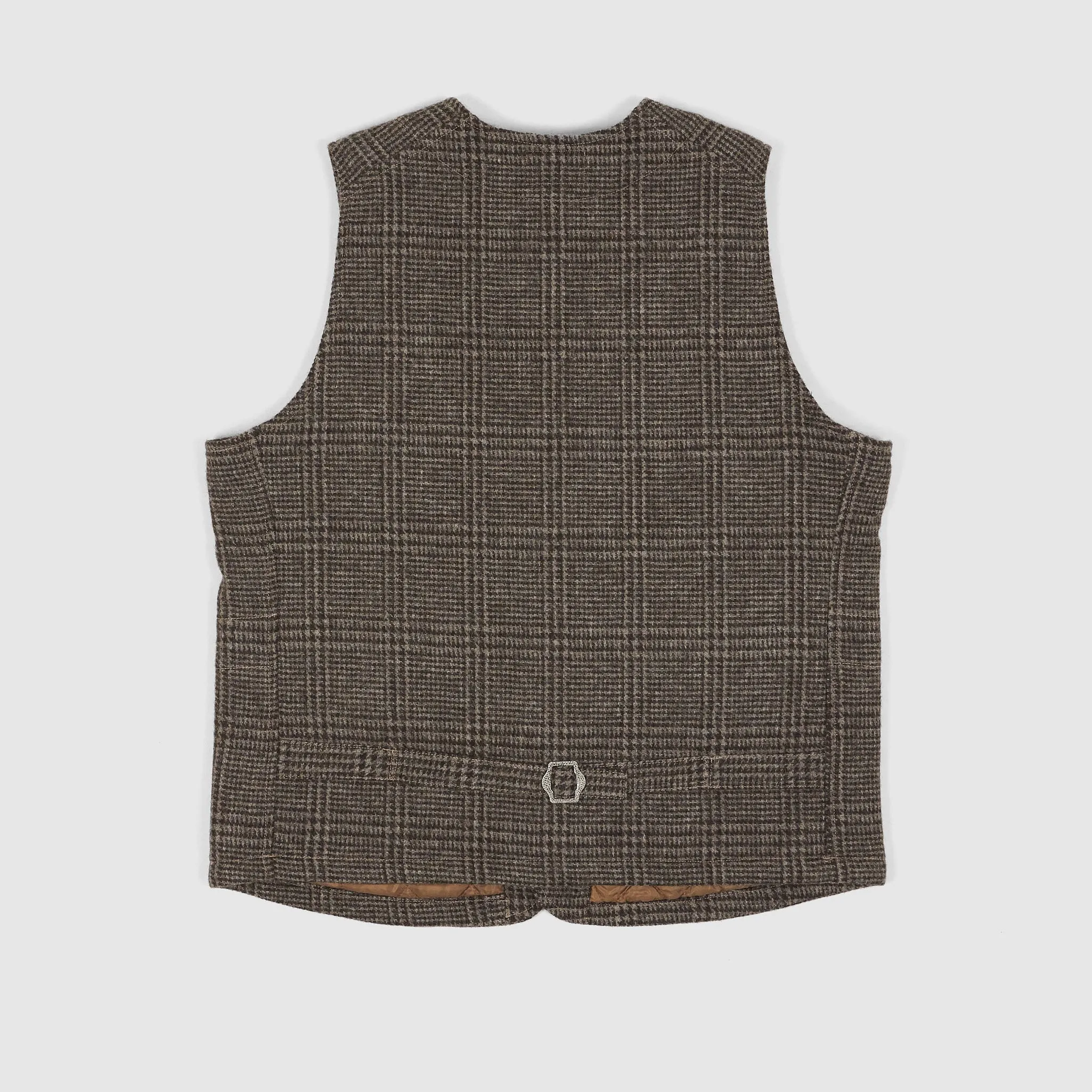 Pherrow`s Prince of Wales Pattern Padded Vest