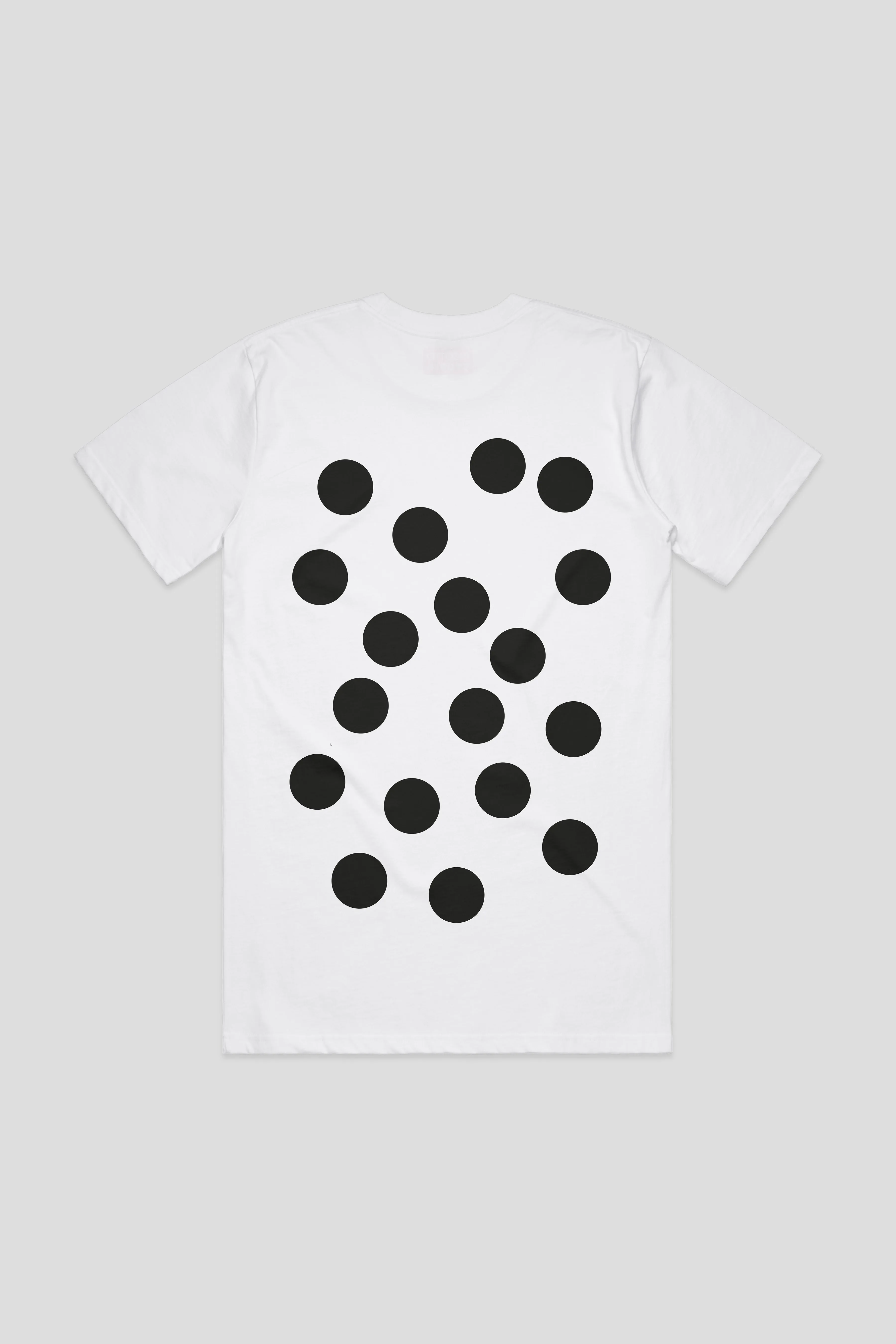 POLKA - White Classic T-shirt