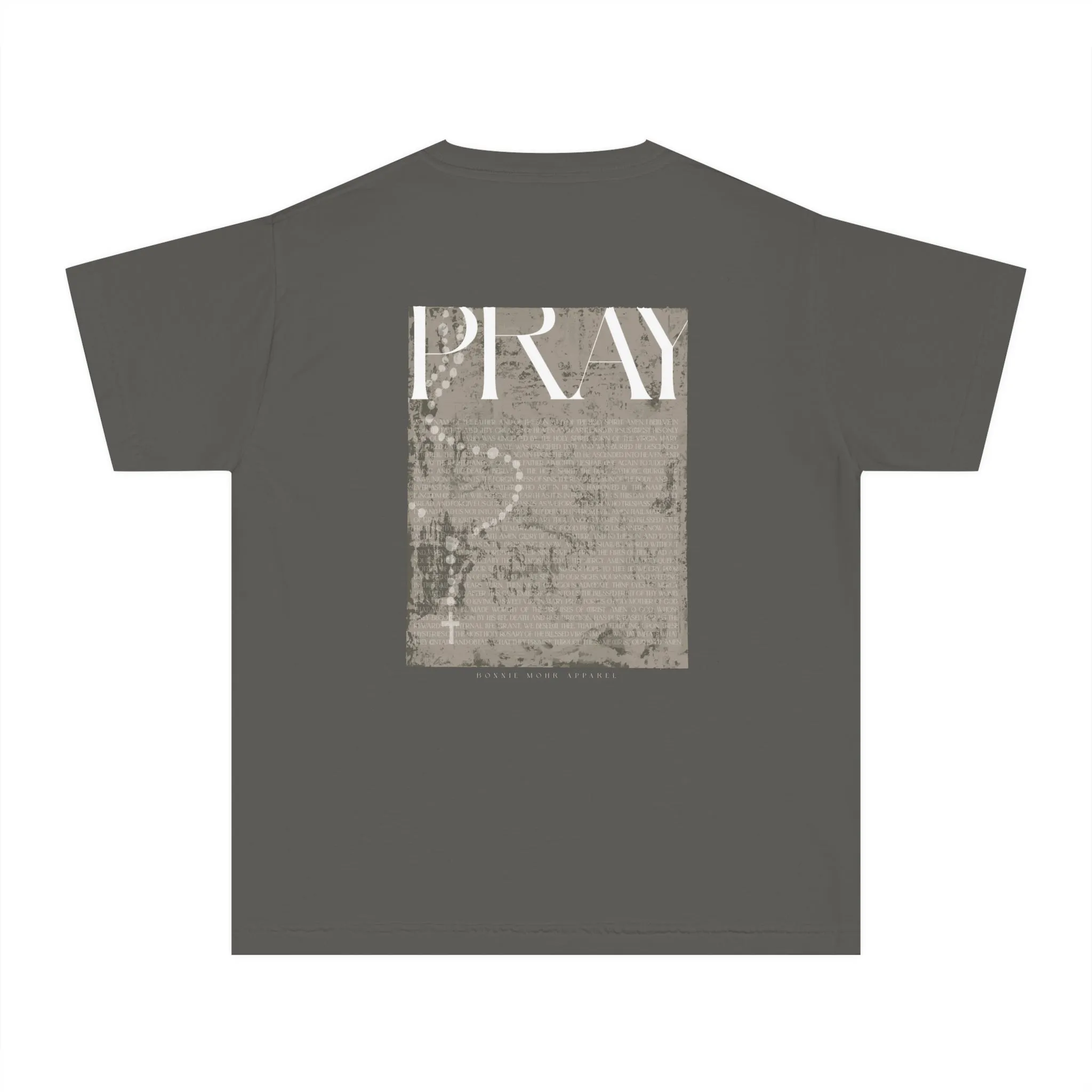 Prayer Changes Everything - Youth T-Shirt