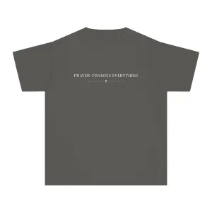 Prayer Changes Everything - Youth T-Shirt