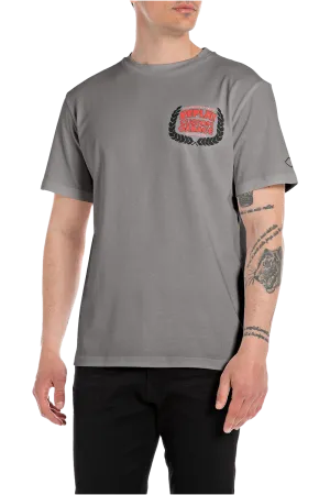 Replay Custom Garage T-Shirt*