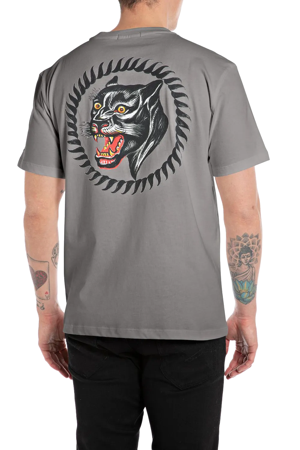 Replay Custom Garage T-Shirt*