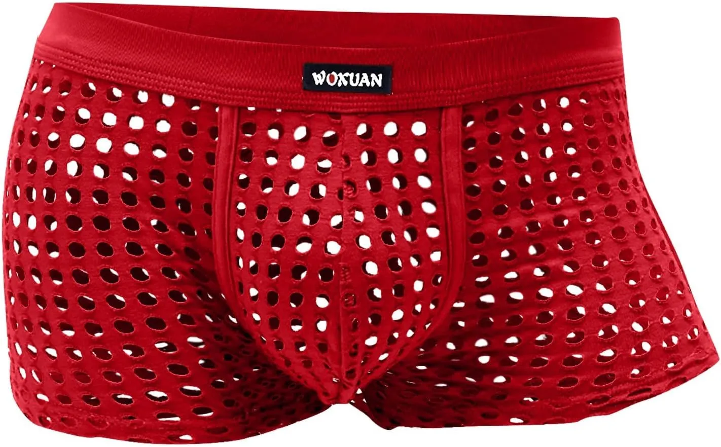 RTTUIOP Boxer Briefs for Men Pack Sexy Workout Coloured Pant Mens Expandable Waist Airoft Trousers Cotton Sheath Shorts