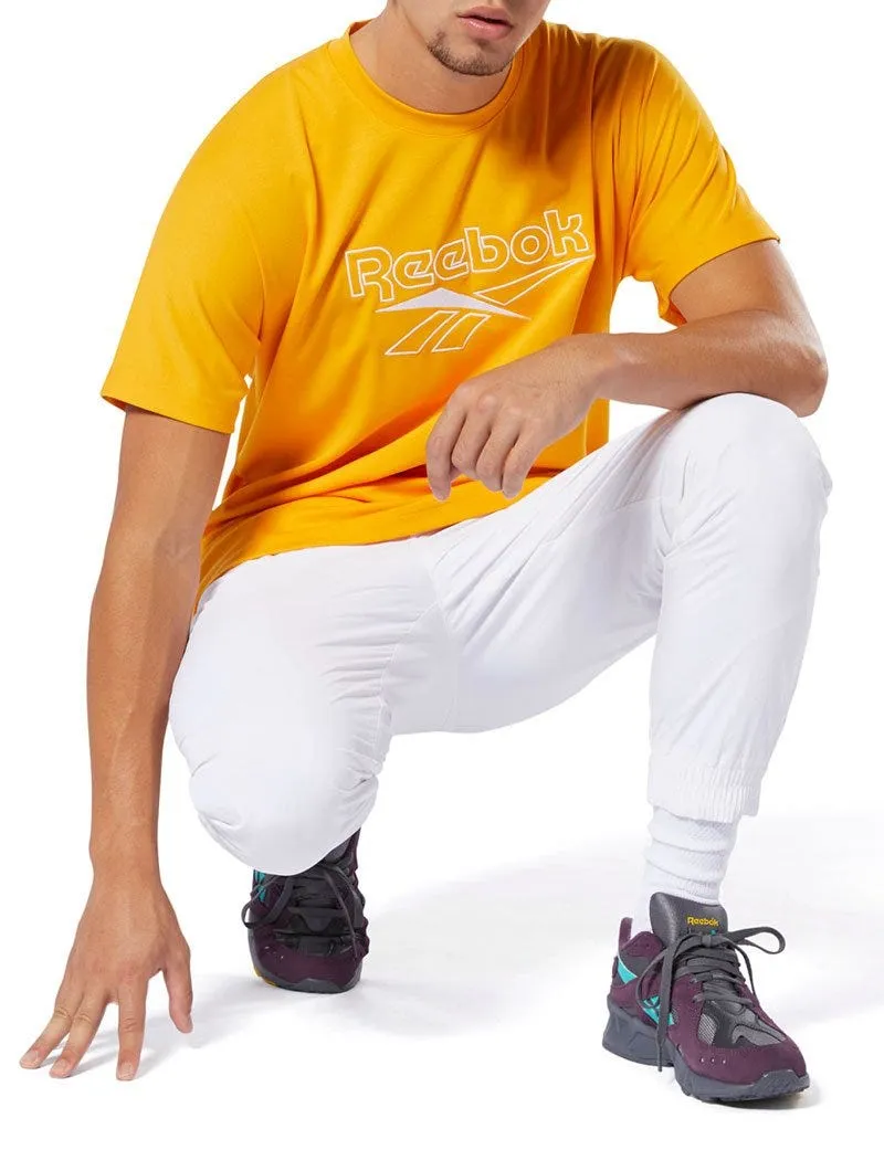 T-SHIRT CLASSIC VECTOR IN YELLOW