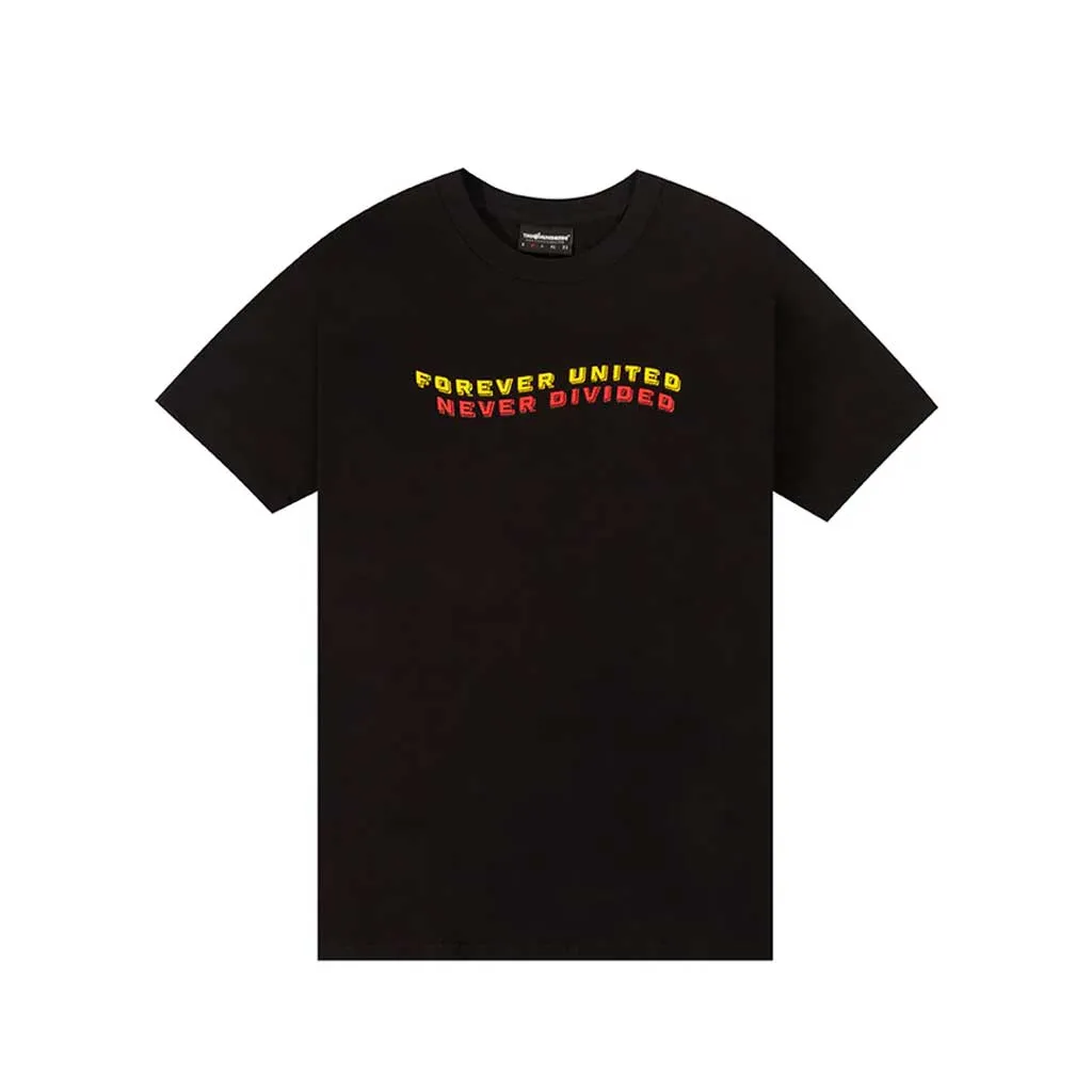 The Hundreds In The Rain T-shirt - Black