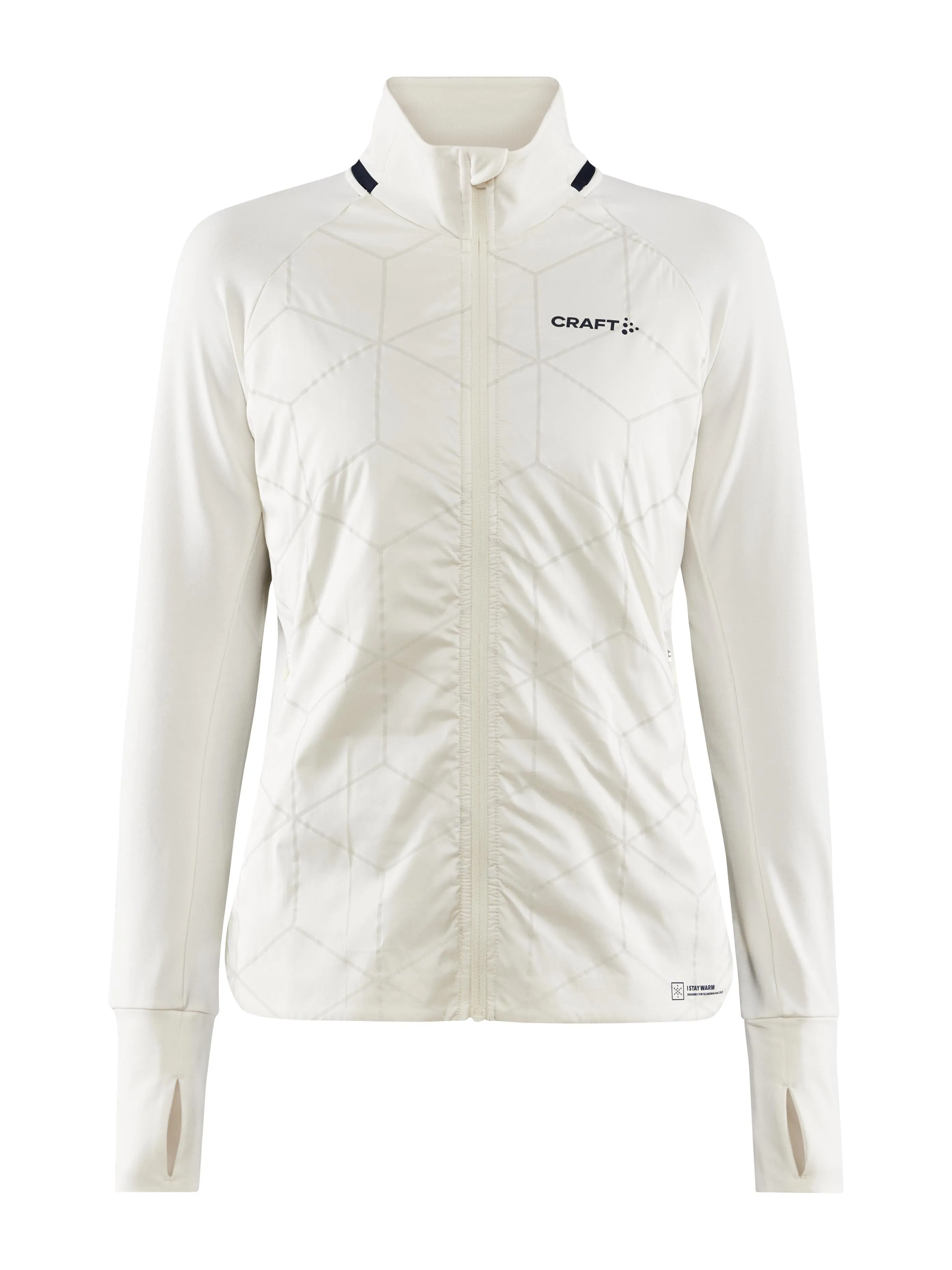 WOMEN'S ADV SUBZ LUMEN RUNNING JACKET 2