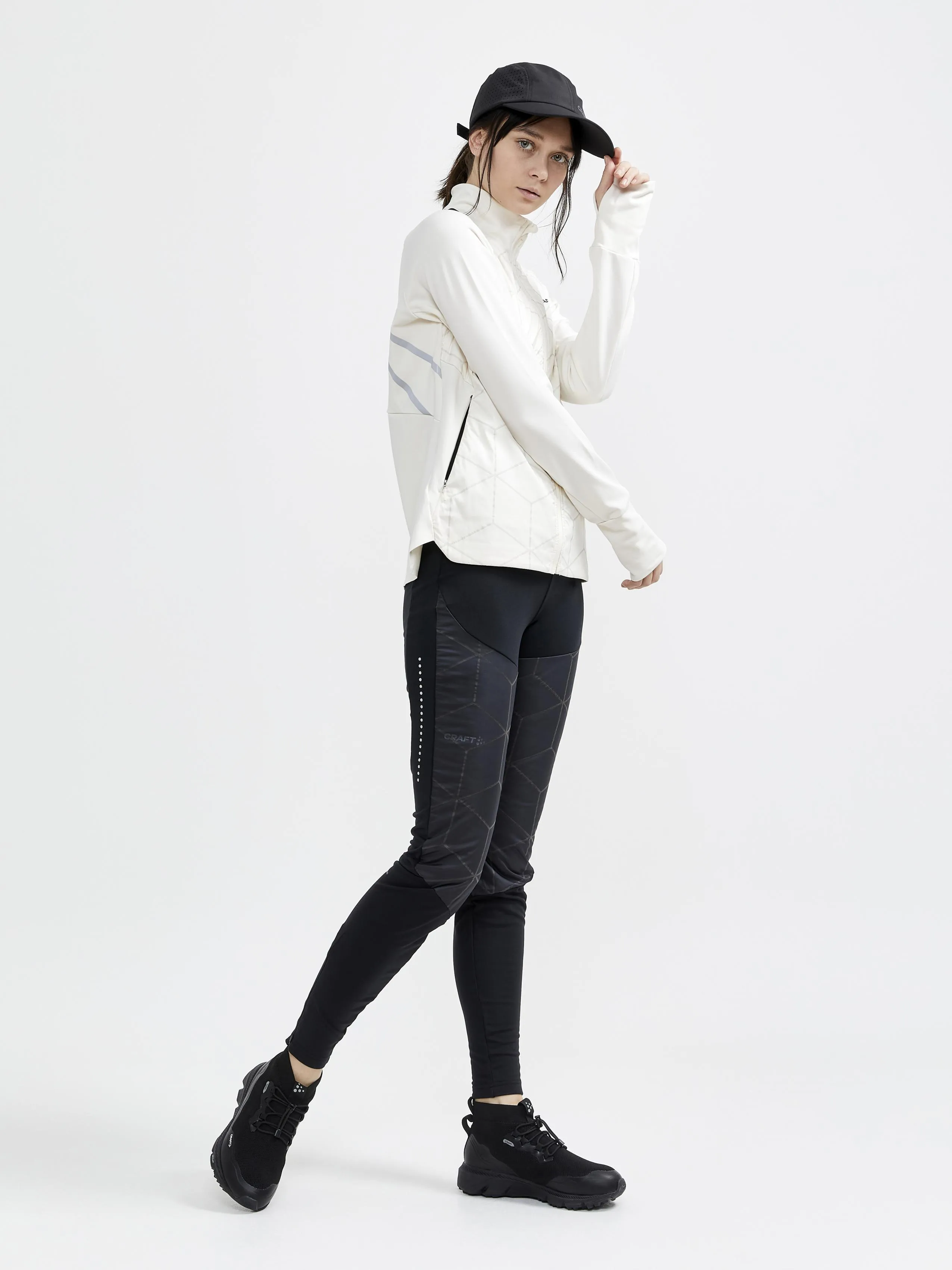 WOMEN'S ADV SUBZ LUMEN RUNNING JACKET 2