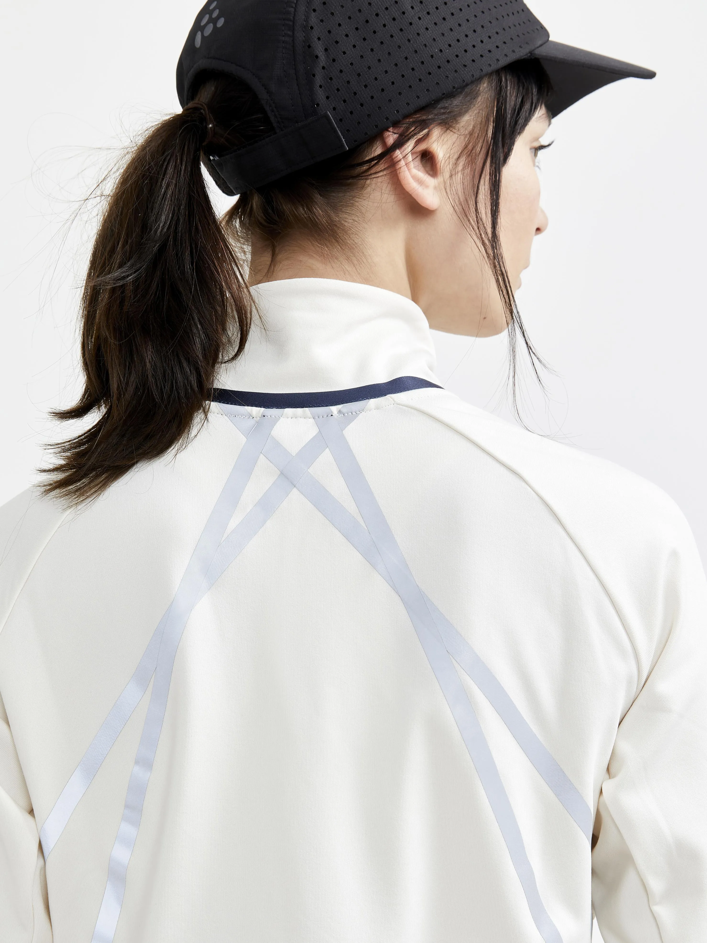 WOMEN'S ADV SUBZ LUMEN RUNNING JACKET 2